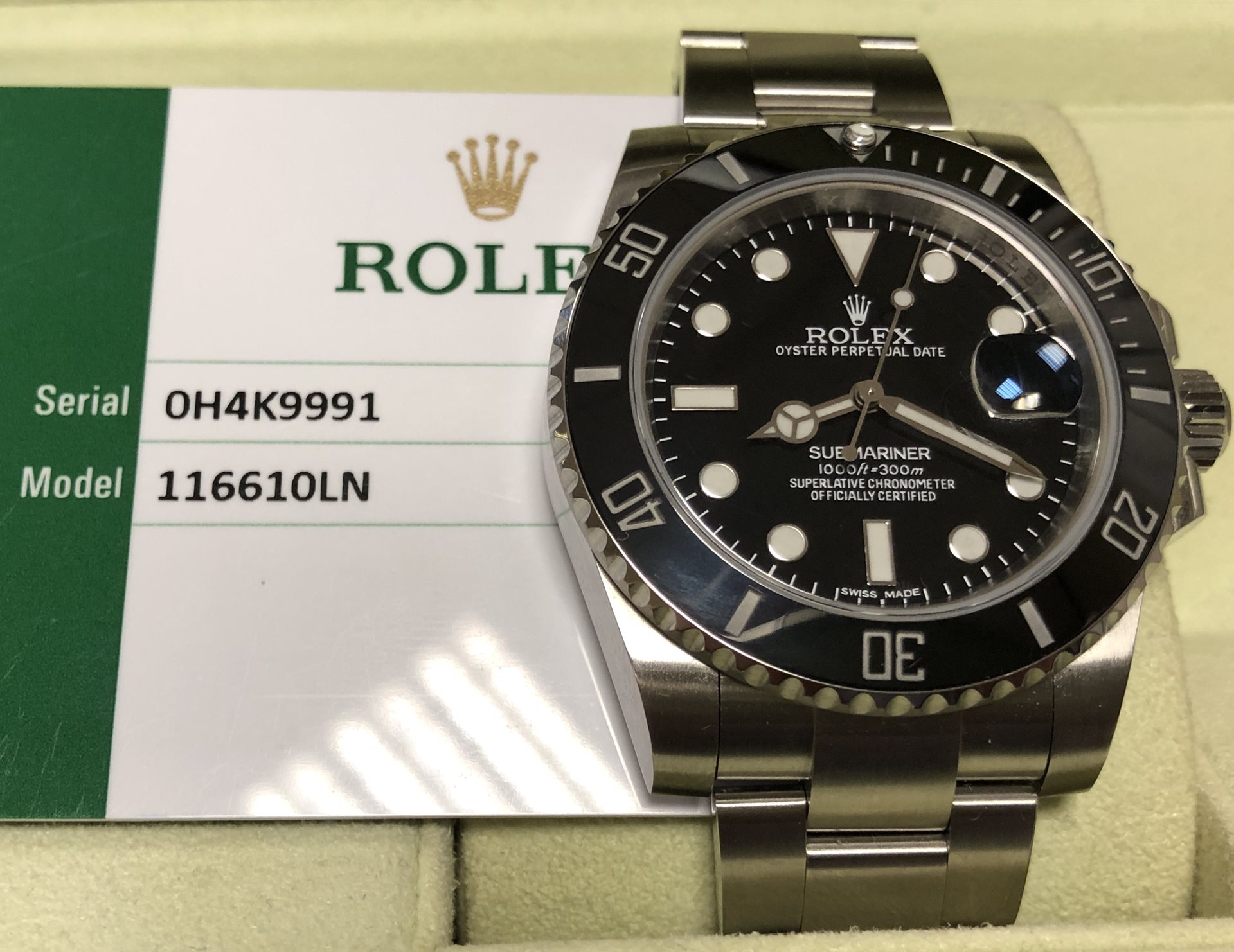 Rolex submariner super fake sale